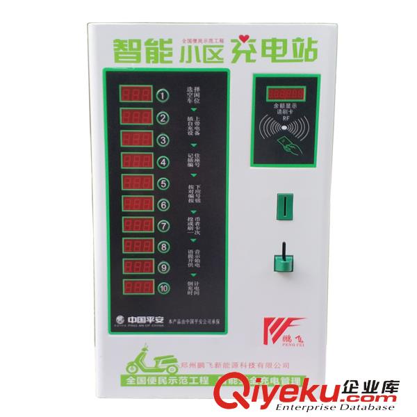 小區(qū)充電站的發(fā)展趨勢