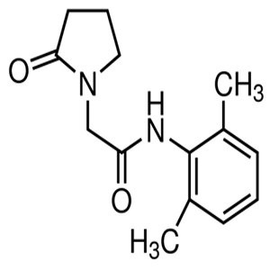 N-(2,6-二甲基苯基)-2-氧代-1-吡咯烷乙酰胺