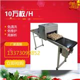 高解析整盤雞蛋噴碼機