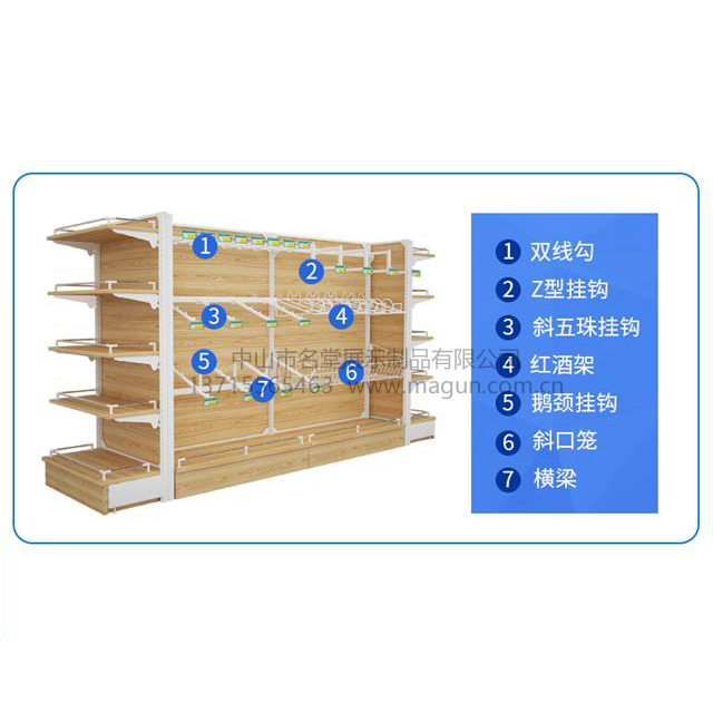 商場貨架