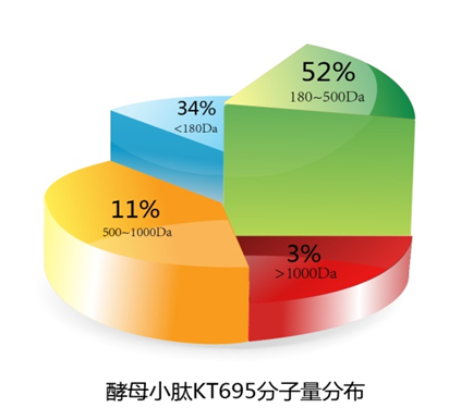 酵母小肽KT695應(yīng)用介紹——圣琪生物新產(chǎn)品研發(fā)