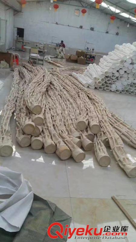 褶皺式除塵布袋綜合分析