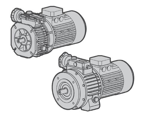 MOTOVARIO TXF/S无级变速器 中国总代理商