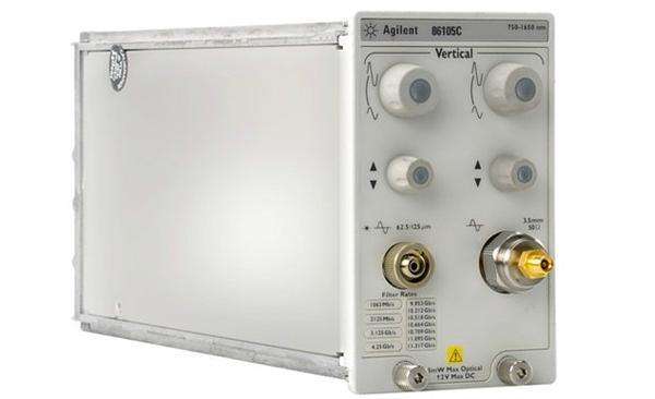 回收Agilent86105C