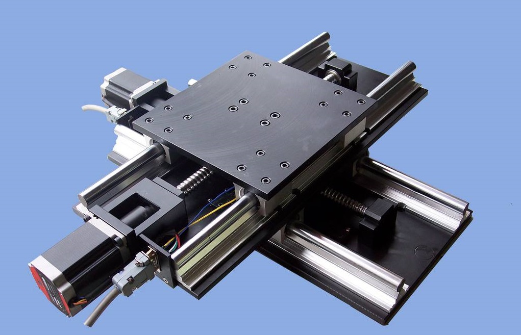 精密十字滑台用途竟然这么广泛