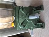 WPA80-30蝸輪蝸桿減速機 鑄鐵殼減速器