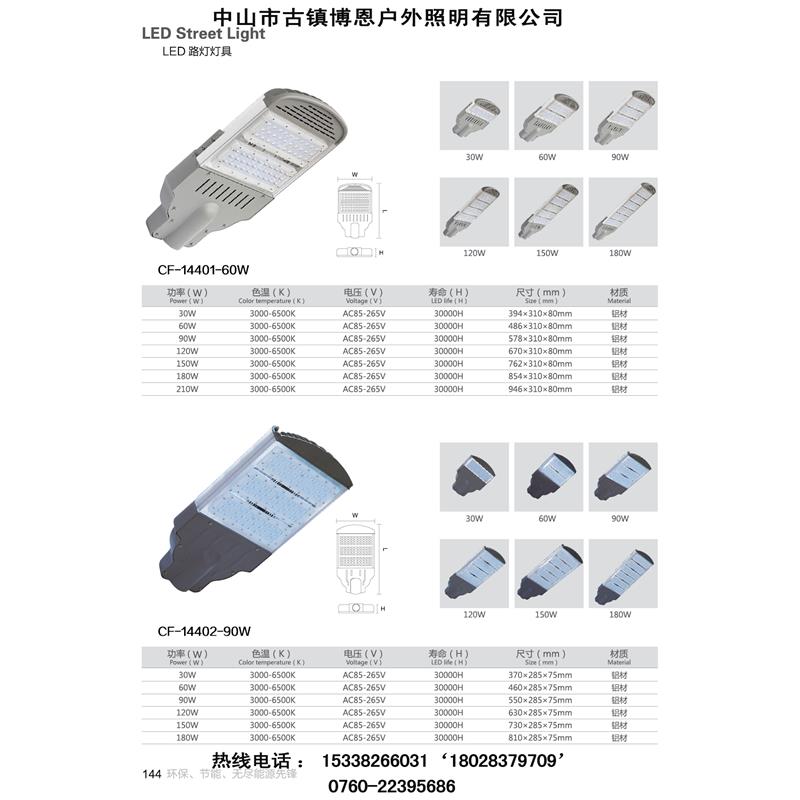 LED灯具