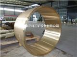 來(lái)圖加工機(jī)械壓力機(jī)用鋁青銅銅套