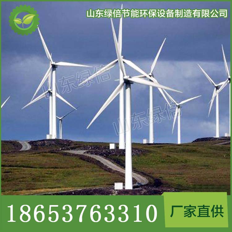 山东小型风力发电机，30W-5KW小型水平轴风力发电机价格及图片