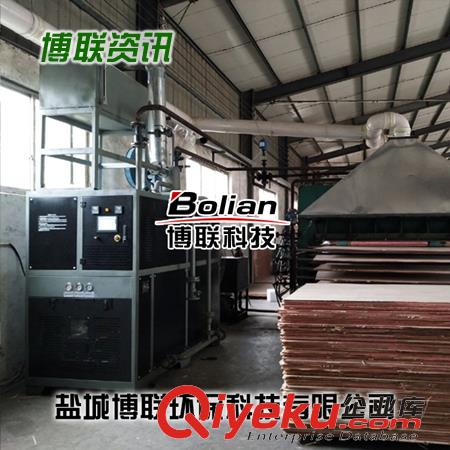 燃氣模溫機（節能型燃氣導熱油爐）助力板材企業“煤改氣”