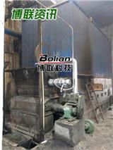 連云港250萬大卡燃煤導熱油鍋爐改造生物質投入運行
