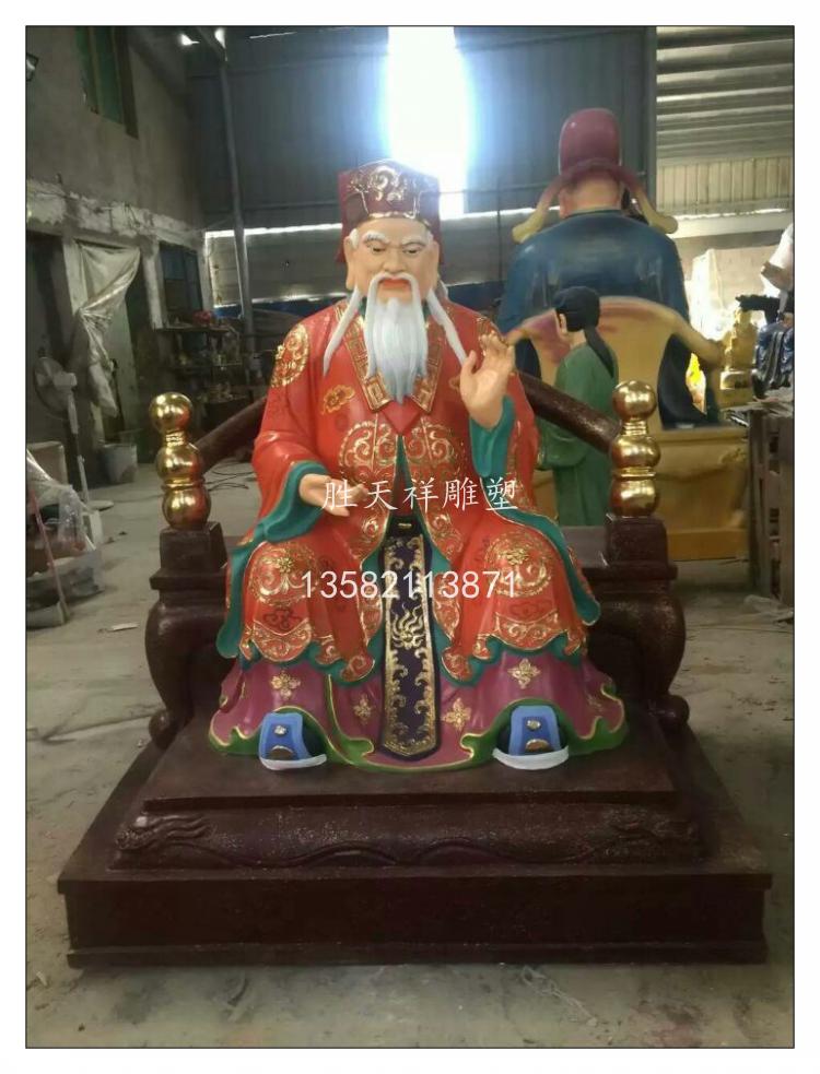 甘肃佛像厂家，甘肃神像厂家，甘肃胜天祥精品佛像雕塑公司