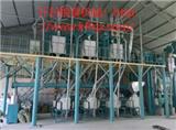石磨面粉機械介紹大米加工設備的拋光工序