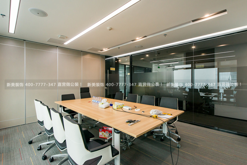  深圳工廠裝修 深圳廠房裝修公司哪家好？