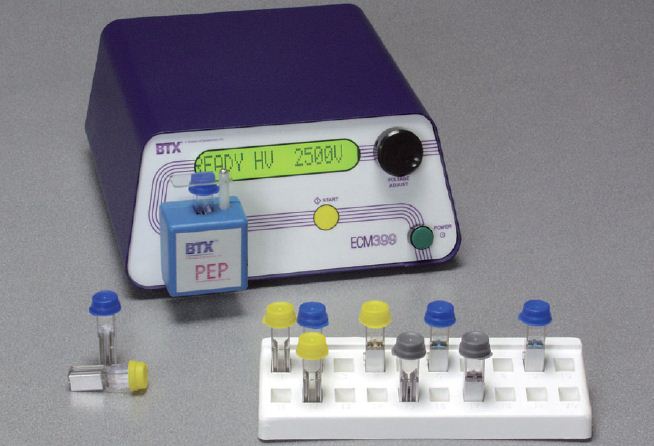 BTX ECM399 指数衰减波电穿孔系统销售售后维修