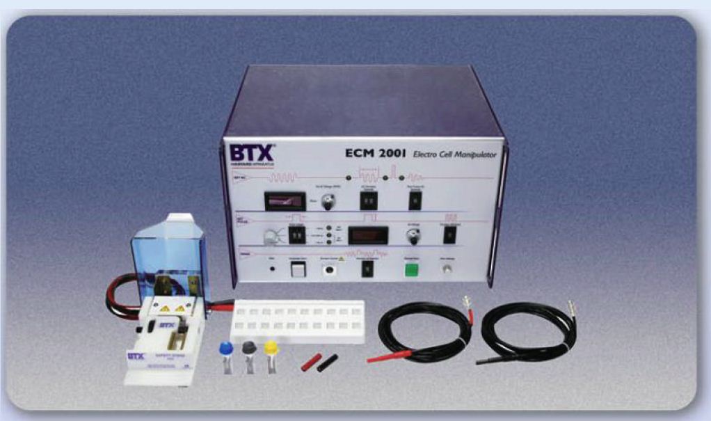 BTX ECM2001 细胞电融合&电穿孔仪中国区销售维修售后一级代理