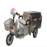 豐縣不銹鋼環(huán)衛(wèi)電動(dòng)車廠家_豐縣保潔電動(dòng)車批發(fā)