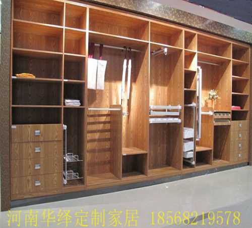 新乡定制衣柜哪家质量好 榻榻米定做哪家好 河南华绎定制家居