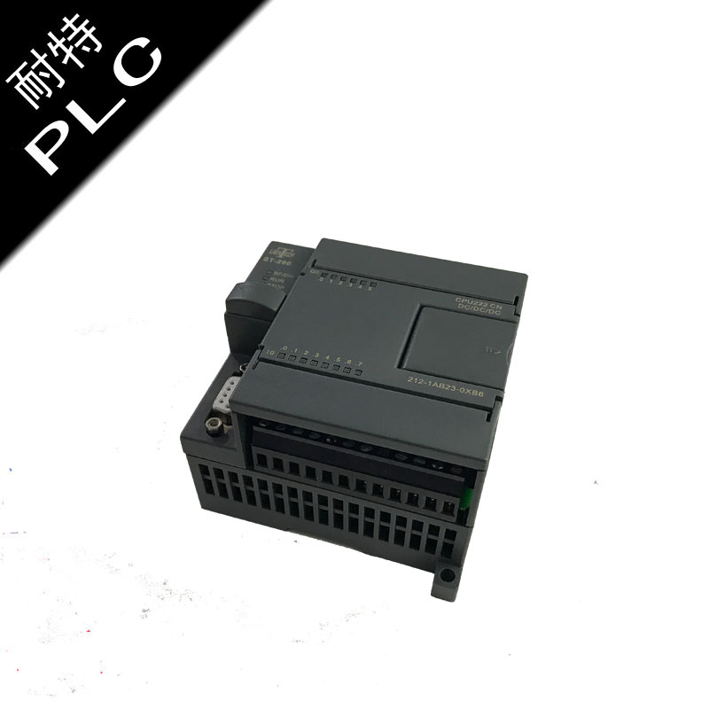 福建耐特PLC管网监控替代西门子ＣＰＵ２２２ＲＬＹ