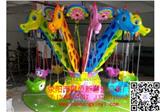 昊恒新兒童游樂設備產品簡介（一）
