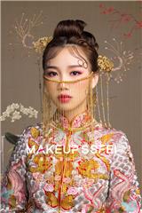 『化妝老師作品』學校好不好看作品