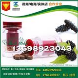 南京招商渠道黑莓海參牡蠣肽壓片糖果貼牌加工廠商