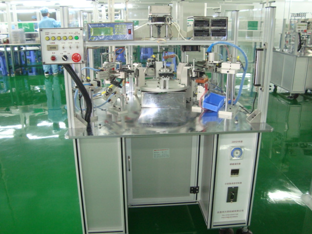 全自動(dòng)變壓器焊錫機(jī)使用前務(wù)必遵守事項(xiàng)