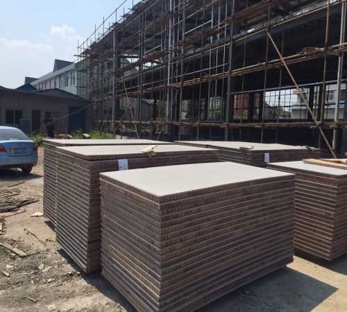 正品一体墙体-优质新型墙体-杭州威佛尔建材有限公司