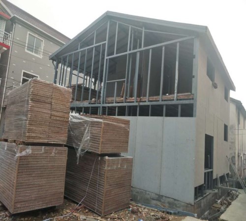 低碳建筑哪家好_销售轻钢别墅企业_杭州威佛尔建材有限公司