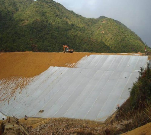 复合土工膜批发 顺德植草格 广州市邦爵建筑材料贸易有限公司