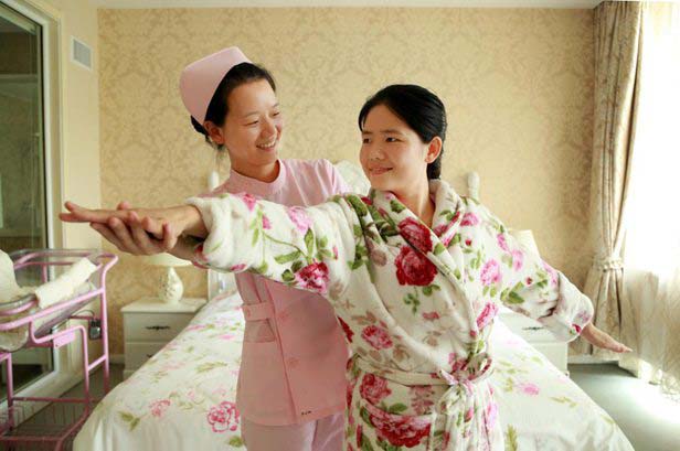 天津河西区产妇月子护理服务中心-和贝家月子中心