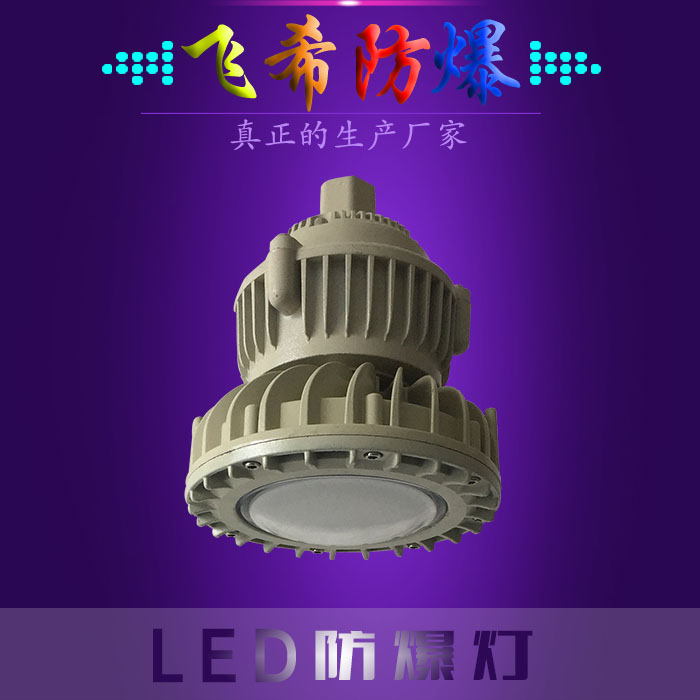 EPL55-B 80WLed灯防爆	免维护LED防爆灯 LED防爆照明灯