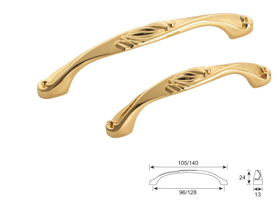 纯铜家具拉手,FWTL-6015