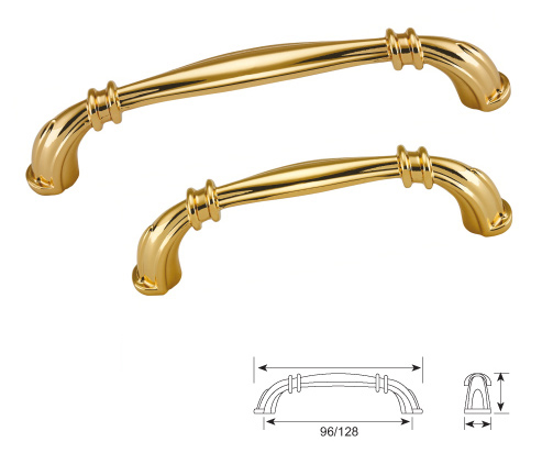 纯铜家具拉手,FWTL-8311
