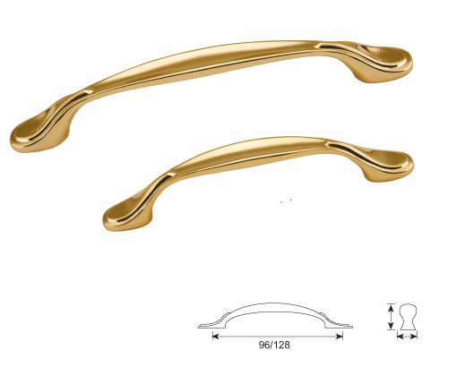 纯铜家具拉手,FWTL-8322