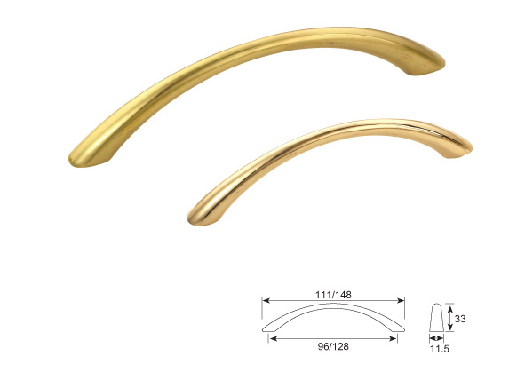 纯铜家具拉手,FWTL-6039