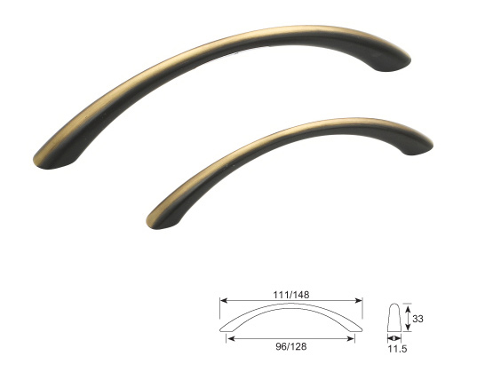 纯铜家具拉手,FWTL-6039