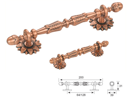 家具拉手,FWL-356