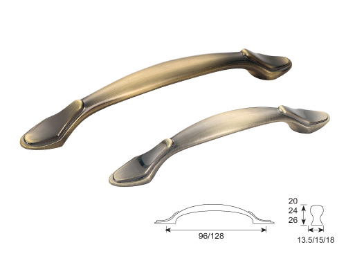 家具拉手,FWL-425