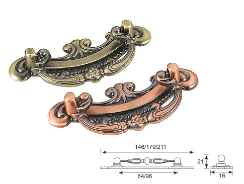 家具拉手,FWL-165