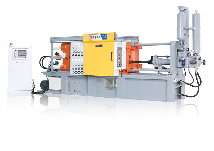 Die-casting machine energy-saving equipment - Shum smart technology