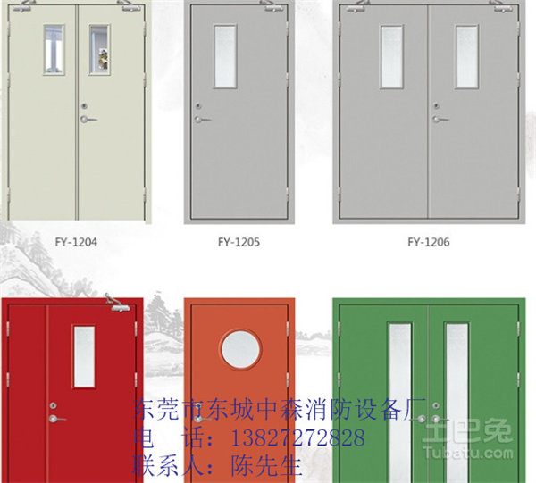 湛江市遂溪县钢质防火门品牌138Z7272828{zy}惠的价格