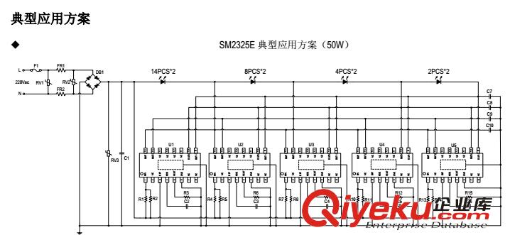 LED電源驅(qū)動控制芯片SM2325E的發(fā)展方向