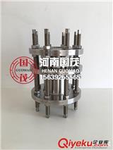 矩形冷卻塔進(jìn)水用噴塑鑄鐵伸縮器DN240【主要特點】 