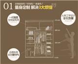 聯安居18924437687-河源衣柜廠家推薦
