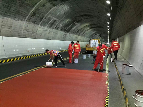 南京彩色路面胶粘剂-雅涂地坪