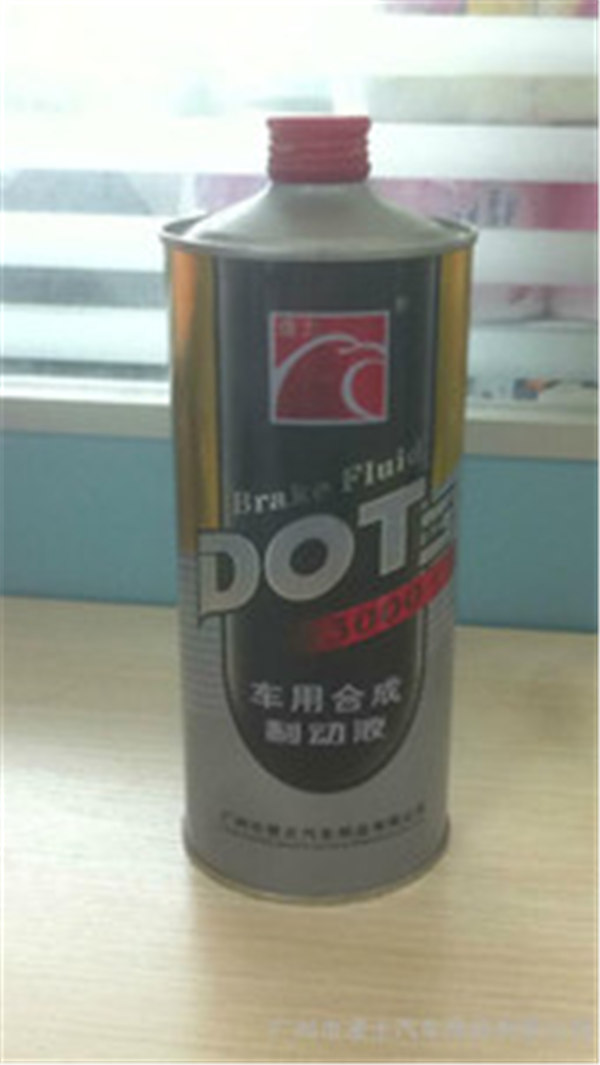 凌士DOT3刹车油凌士汽车用品批发