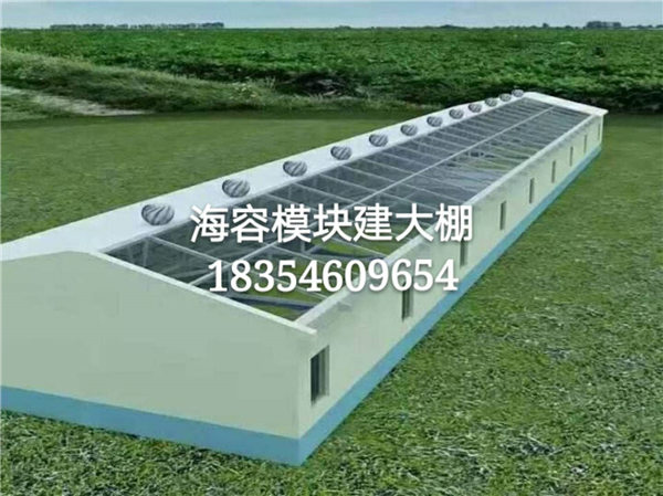 鹤壁海容模块建冷库成本