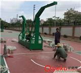 丙烯酸籃球場地有什么優勢