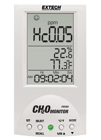 供应Extech桌面甲醛监测仪FM300 